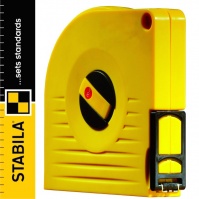 Stabila BM 50 Tape Measure fibreglass/steel, retractable, 30 m 