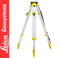 LEICA CTP104 Aluminium Tripod, with fast clamps