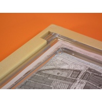 A4 Semi-transparent Drawing Frame