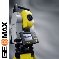 GEOMAX Zipp20 Electronic Total Station