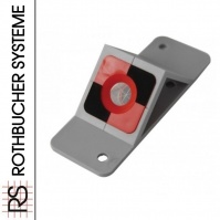 Target Plate with RSMP15 Prism