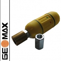 GEOMAX EZiCAT i550 + GeoMax EZiTEX t100 + GEOMAX Tunnel Probe