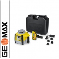 Set: GEOMAX Zone 40H Laser Level + Detector ZRP105