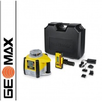 Set: GEOMAX Zone 60DG Laser Level + Detector ZRP105
